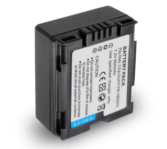 Baterija za kameru Panasonic CGA-DU07 7.2V 680mAh