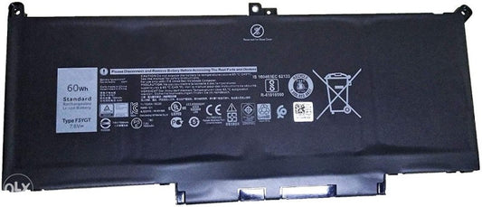 Baterija za laptop Dell Latitude 7480 / 7280