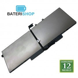 Baterija za laptop DELL Latitude D5400 / 4GVMP