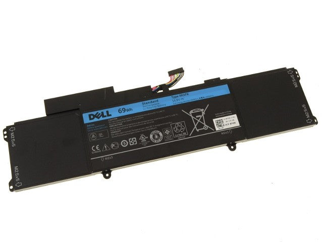 Baterija za laptop DELL XPS 12Z-4S1P