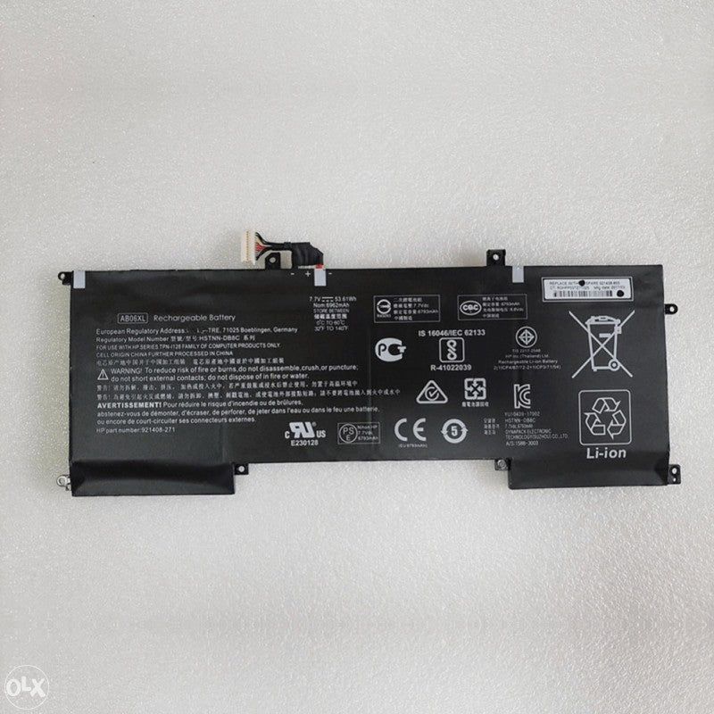 Baterija za laptop HP HP Envy 13 2017 series AB06