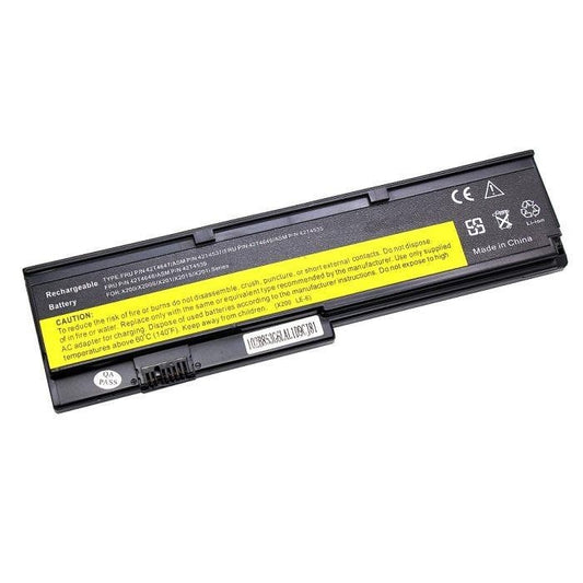 Baterija za laptop Lenovo X200 X220 X230