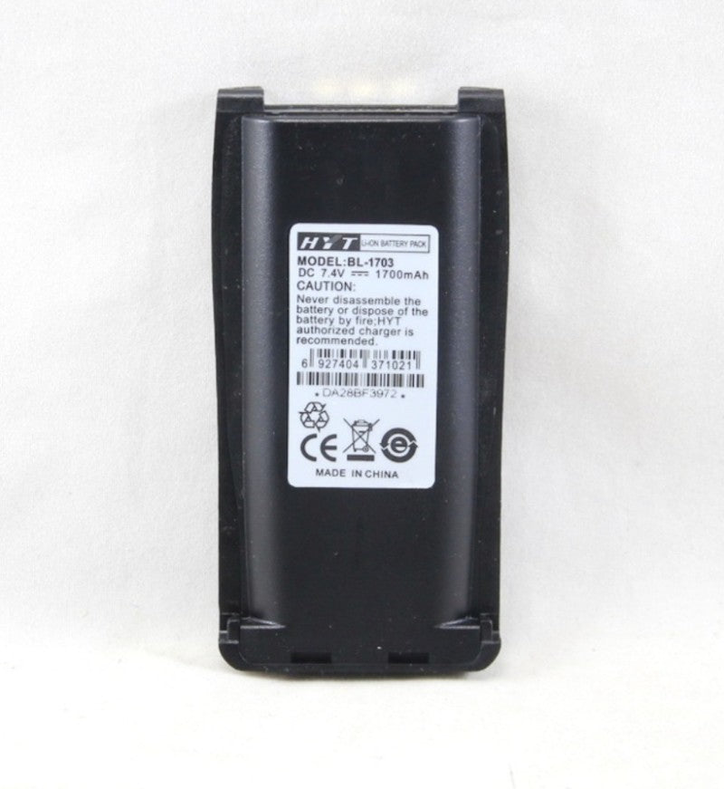 Baterija za radio stanicu Hytera TC-700