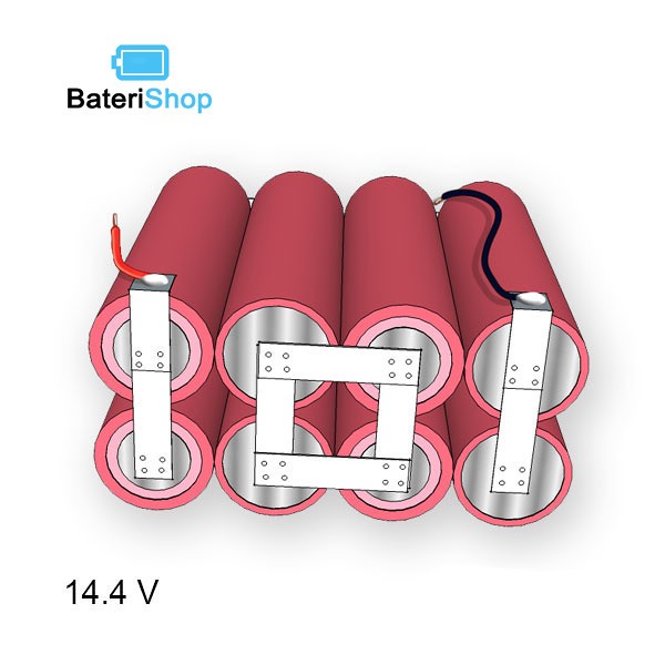 Baterijski pak za ru?ni alat 14.4V MAKITA