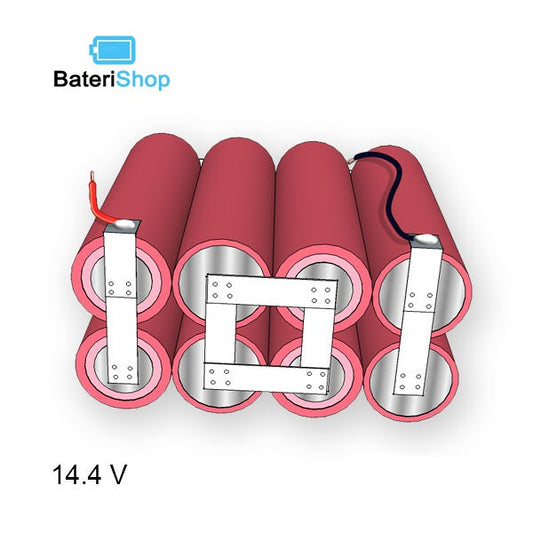 Baterijski pak za ru?ni alat 14.4V MAKITA