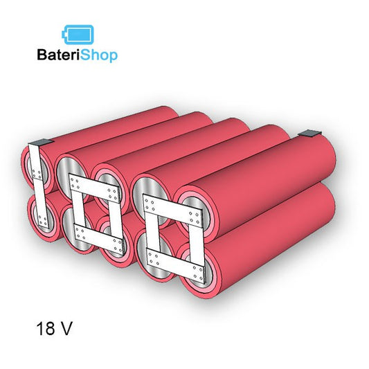 Baterijski pak za ru?ni alat 18V MAKITA Li-Ion 3000mAh