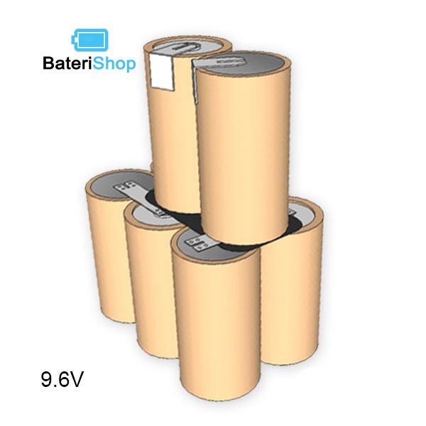 Baterijski pak za ru?ni alat 9.6V MAKITA