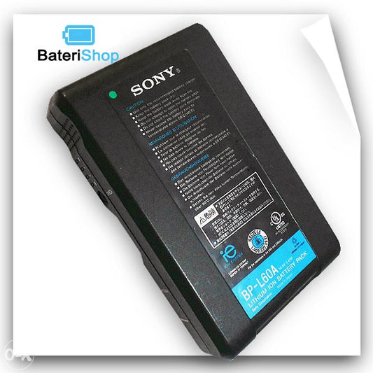 Baterija BP-L60A 14.4V 6800mAh Li-Ion Panasonic reparacija
