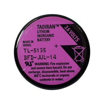 Industrijska baterija TADIRAN TL-5135 3.6V