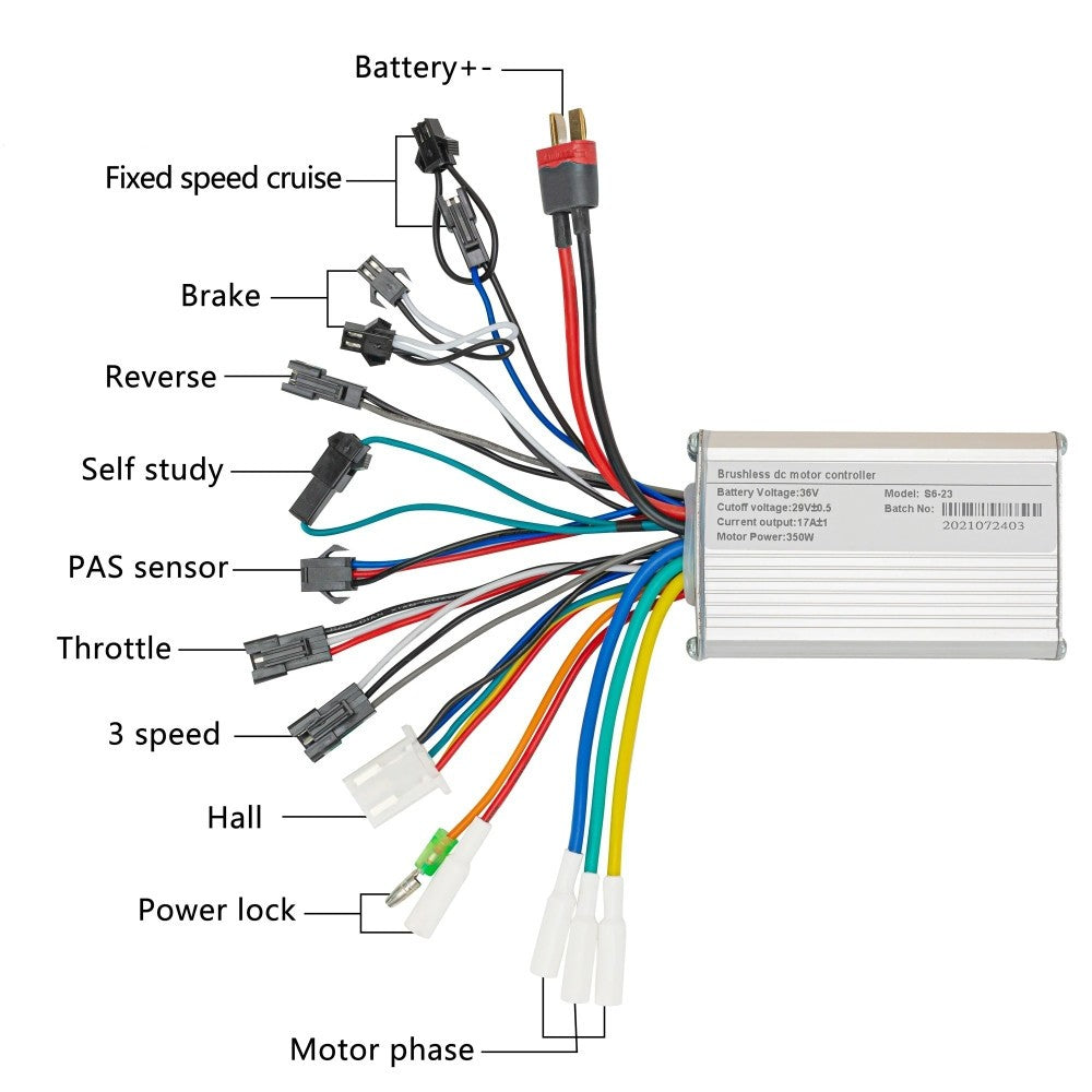 Kontroler MS Energy e10/e20