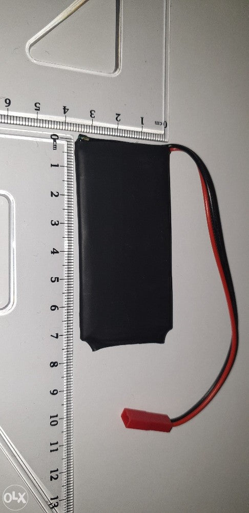 Li-ion baterija 3.7V 2000mAh