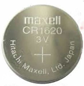 Litijumska Baterija MAXELL CR1620 3v
