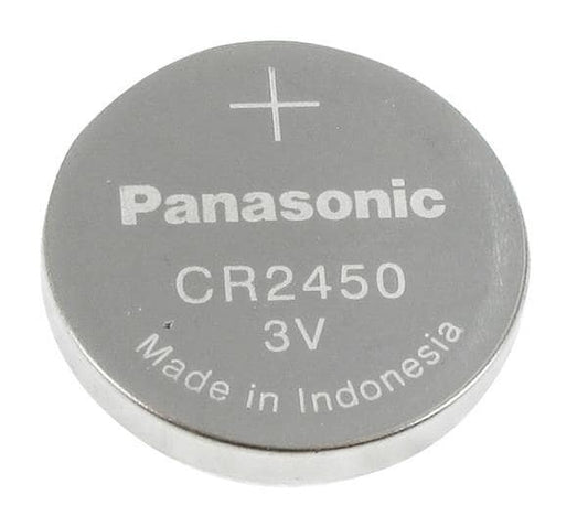 Litijumska Baterija Pansonic CR2450 3v