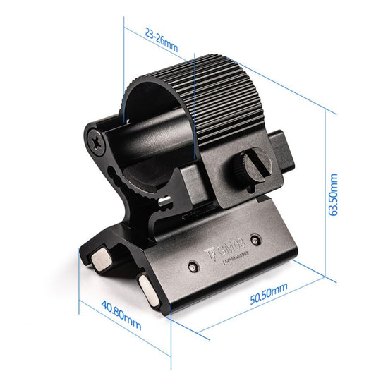 Magnetni Drzac za lampu lov TrustFire GM03