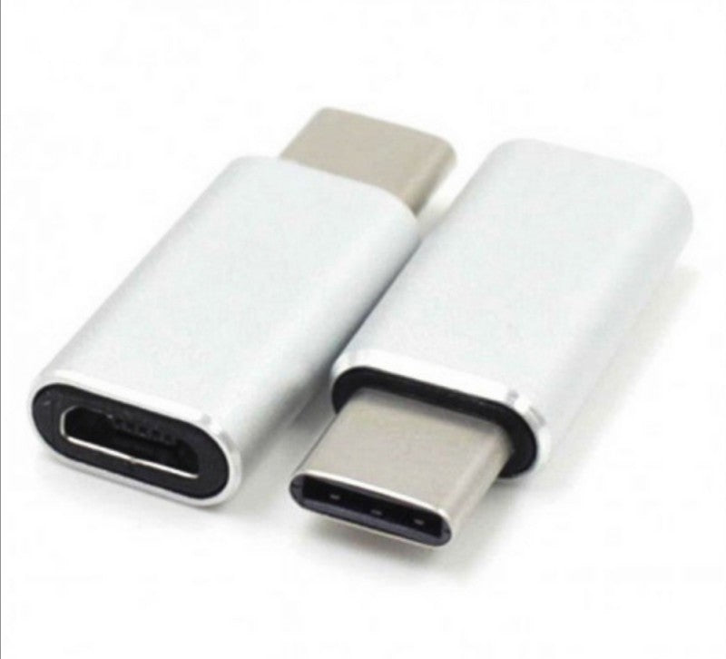 Micro USB konektor za Type C (metalni)