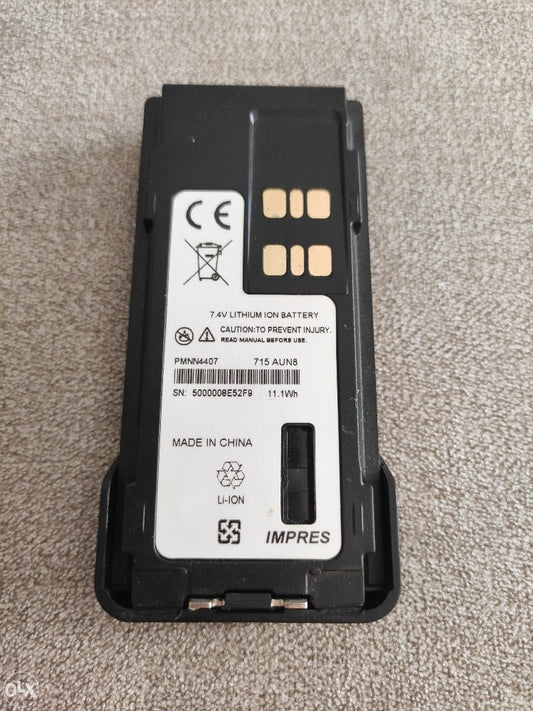 MOTOROLA DP 4400 BATERIJA