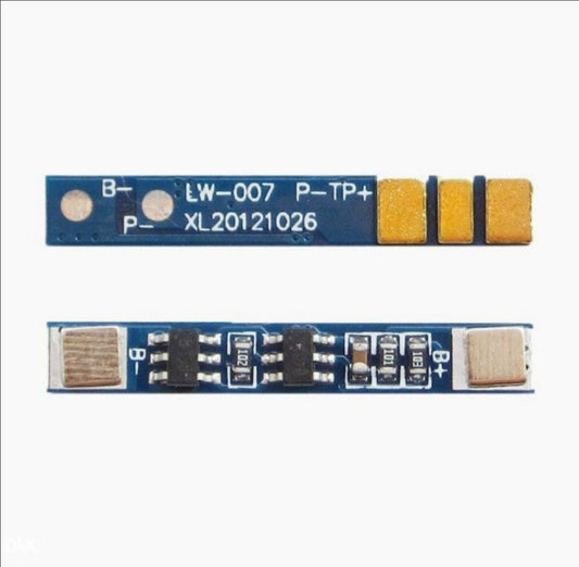 PCB 1S +T 3.7V 3A NTC za LI-ion Baterije sa Tre?im Izvo