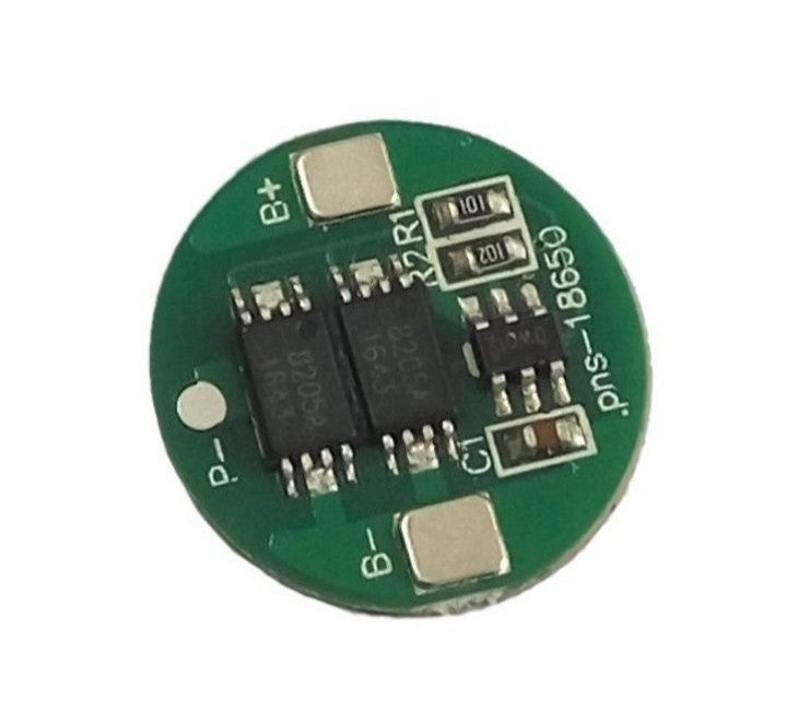 PCB za 18650 Litijumske Baterije 1S