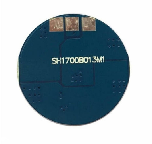 PCB Zaštita 1S 3.6V 18650 Li-Ion sa NTC otpornikom 10kO