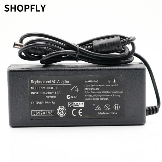 PUNJAC 15V 5AH za Toshiba TECRA M1 M2 M3 M4 M5 R10 S1