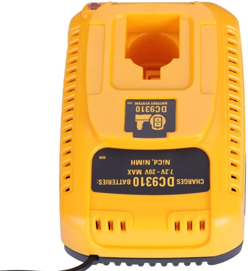 Punjac Dewalt 7.2v-18v 2.6A