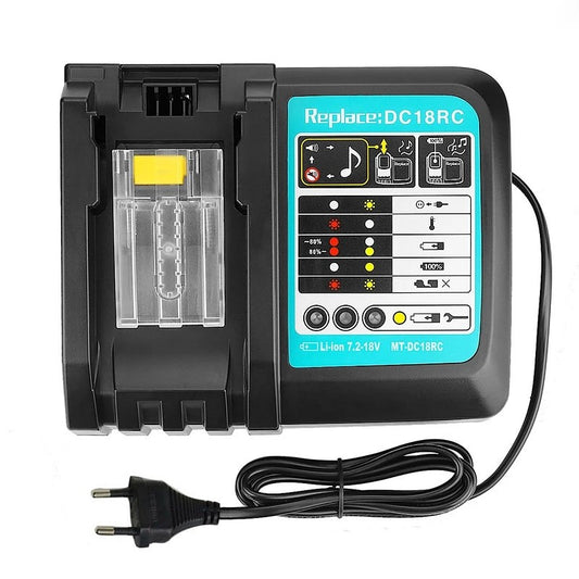PUNJAC MAKITA LION 18V DC18RC