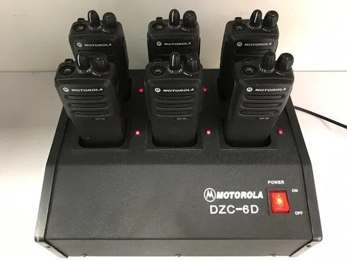 Punjac Motorola GP340 DZC-6D