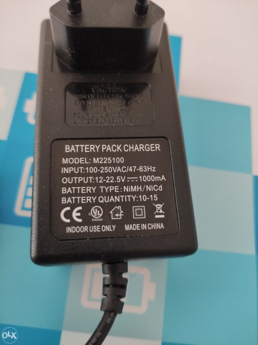 Punjac Ni-CD/Ni-MH 4.8V-14.4V 1A