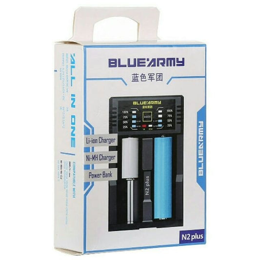 Punjac za baterije AA/AAA/C/ 18650 Ni-MH/Ni-Cd
