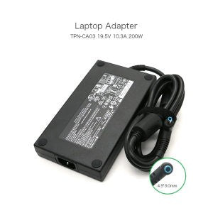 Punjac za laptop HP 19.5V 10.3A 200W 4.5*3.0mm Blue