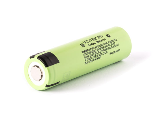 BATERIJA 18650 Panasonic NCR18650PF 3.7V 2900mAh 10A