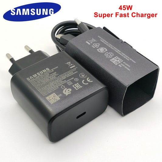 Samsung Fast Charger Brzi punjac 45W sa kablom