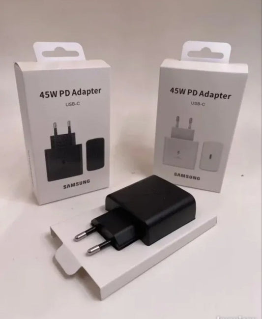 Samsung Fast Charger Brzi Punjac 45W Type C