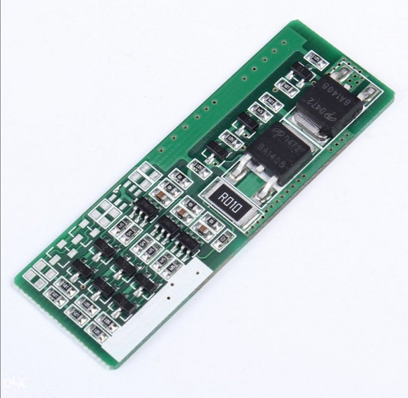 Zaštita i Balans Punjenja PCB BMS 3S 8A