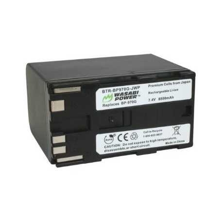 BATERIJA CANON BP-970G