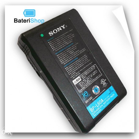 Baterija BP-L60A 14.4V 6800mAh Li-Ion Panasonic reparacija