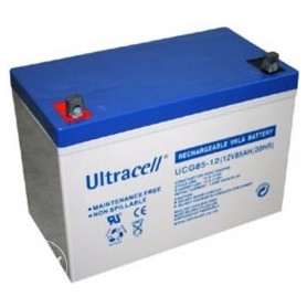 GEL AKUMULATOR UCG 12V 85AH