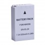 Baterija Nikon EN-EL24 7.2V 850mAh