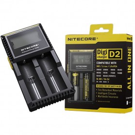 NITECORE D2 Profesionalni Punjač Baterija Li-Ion 18650