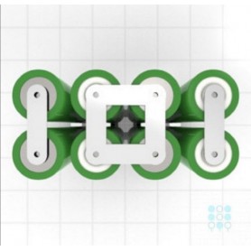 Baterijski paket 12V do 16.8V 6800mAh Panasonic Li ion