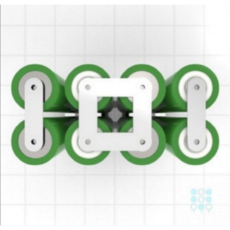 Baterijski paket 12V do 16.8V 6800mAh Panasonic Li ion