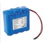 Baterijski paket 12V do 16.8V 6800mAh Panasonic Li ion