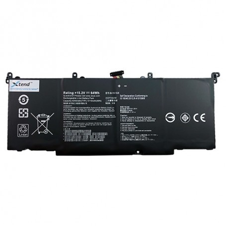 Baterija Asus ROG Strix GL502 GL502V GL502VM S5 S5VT670