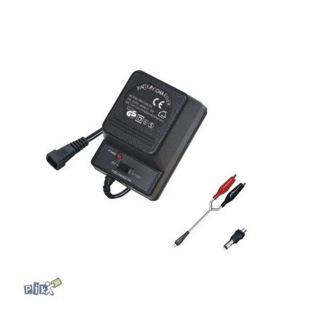 Punjac Suhih Akumulatora 6/12V 500mAh