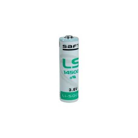 Saft Baterija LS14500 3.6 V