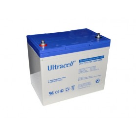 GEL AKUMULATOR UCG 12V 75AH