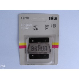 Braun mrežica 596