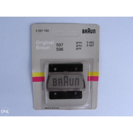 Braun mrežica 596