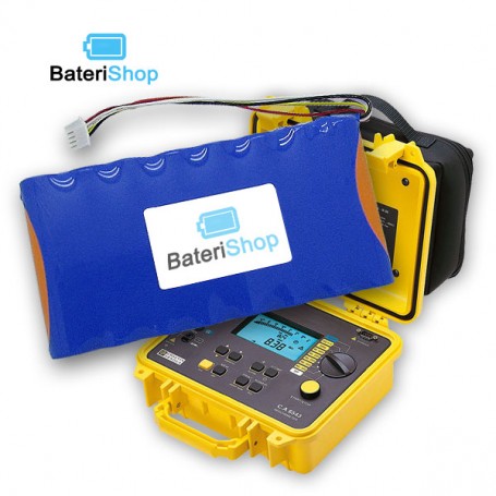 Baterijski paket za NiMH 9.6V 3800mAh Panasonic