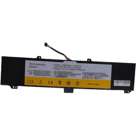 Baterija Lenovo Erazer Y40-70AT-IFI